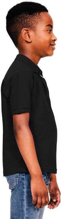 Casual Classic Polycotton Pique Polo 190gm Kids