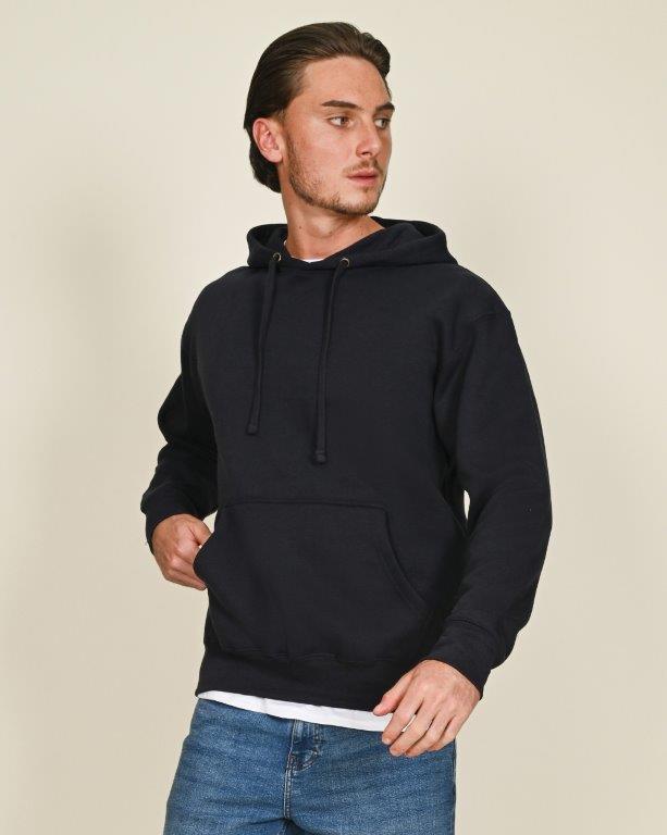 Casual Classic Pullover Hood