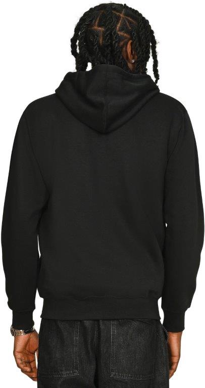 Casual Classic Zip Hood