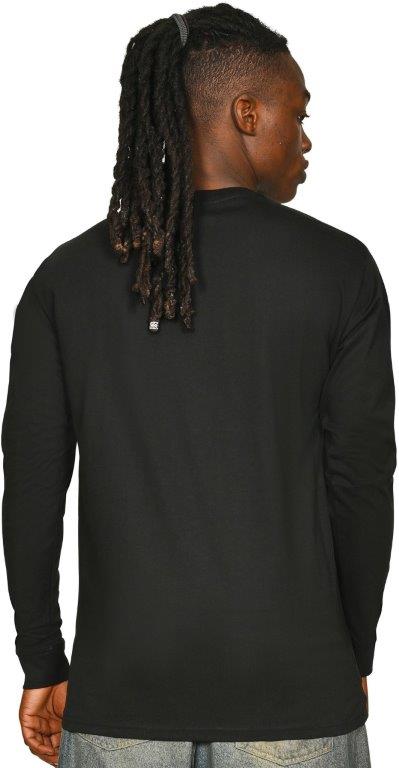 Casual Supreme Combed Organic Long Sleeve T