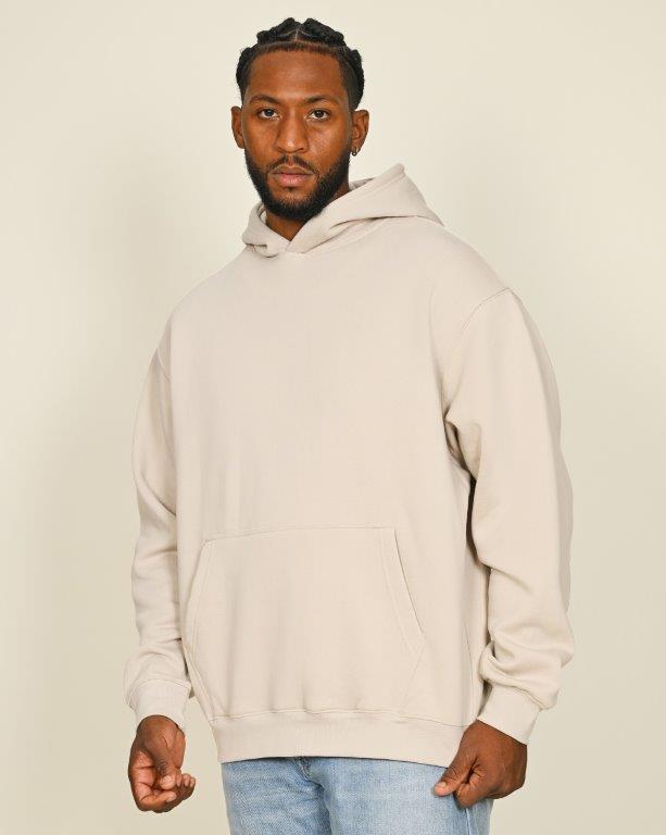 Casual Premium Combed 330 Oversize Hood