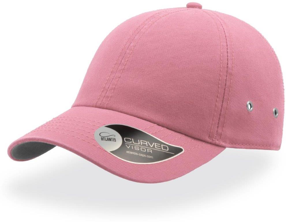 Atlantis Action 6 Panel Chino Baseball Cap