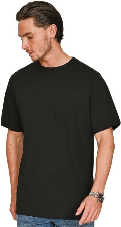 Casual Ringspun Combed 180 Core Tall T