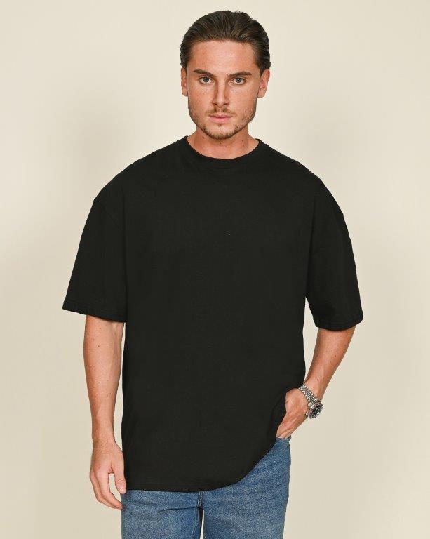 Casual Ringspun Combed 180 Oversize Tall T