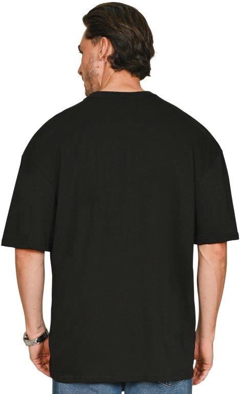 Casual Ringspun Combed 180 Oversize Tall T