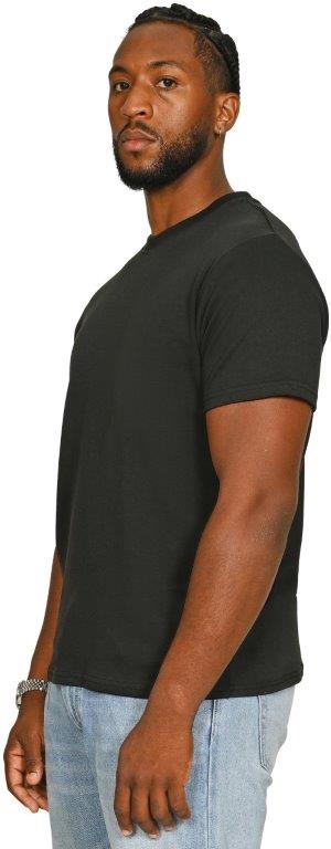 Casual Ringspun Combed 240 Slim Interlock T