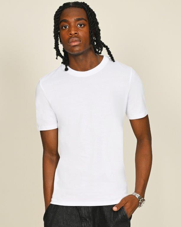 Casual Ringspun Combed 180 Muscle T