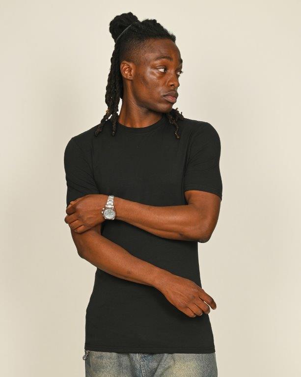 Casual Ringspun Combed 180 Muscle Tall T