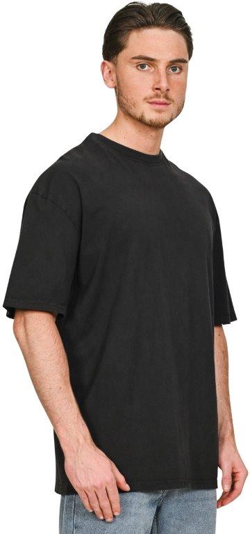 Casual Ringspun Combed 180 Acid Wash Oversize T