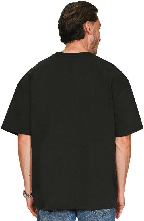 Casual Supreme Organic Combed 350 Oversize T