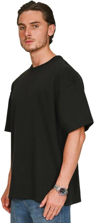 Casual Supreme Organic Combed 350 Oversize T