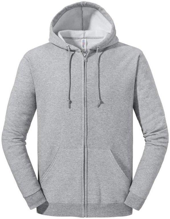 Jerzees NuBlend Full Zip Hood Sweat 275gm