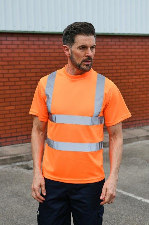 Korntex# High Vis T