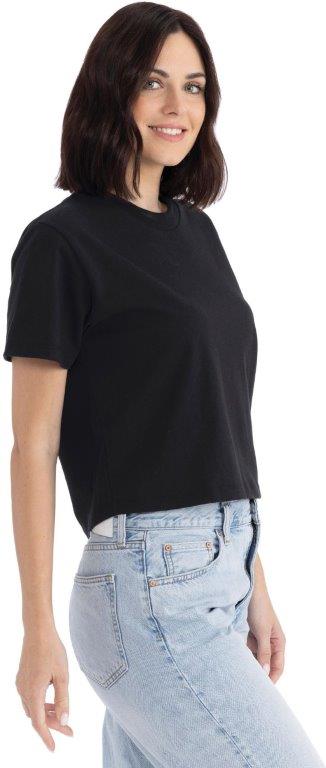 NLA Womens Heavyweight Boxy T 230gsm