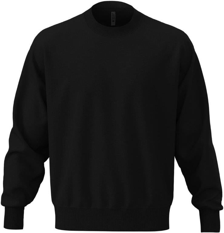 NLA Unisex Heavyweight Sweatshirt 340gsm