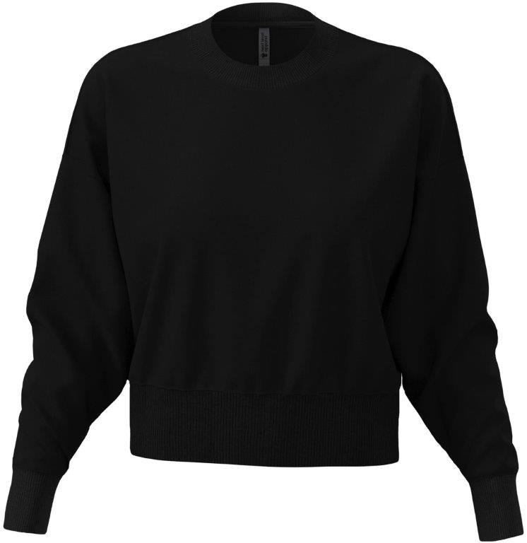 NLA Womens Heavyweight Sweatshirt 340gsm