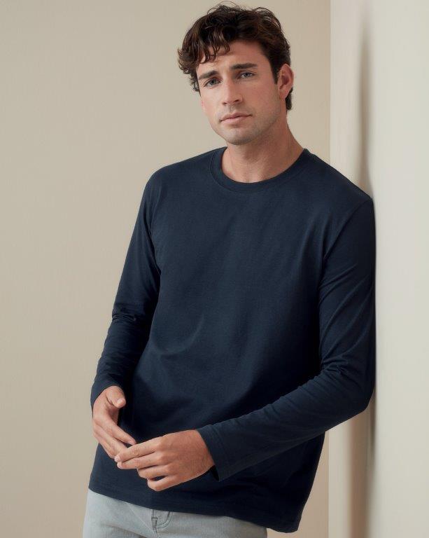 Stedman Classic T L/S 155 Mens