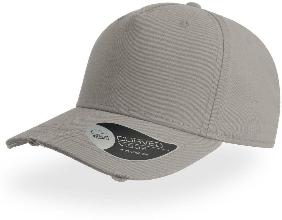 Atlantis Cargo Weathered Visor 5 Panel Cap