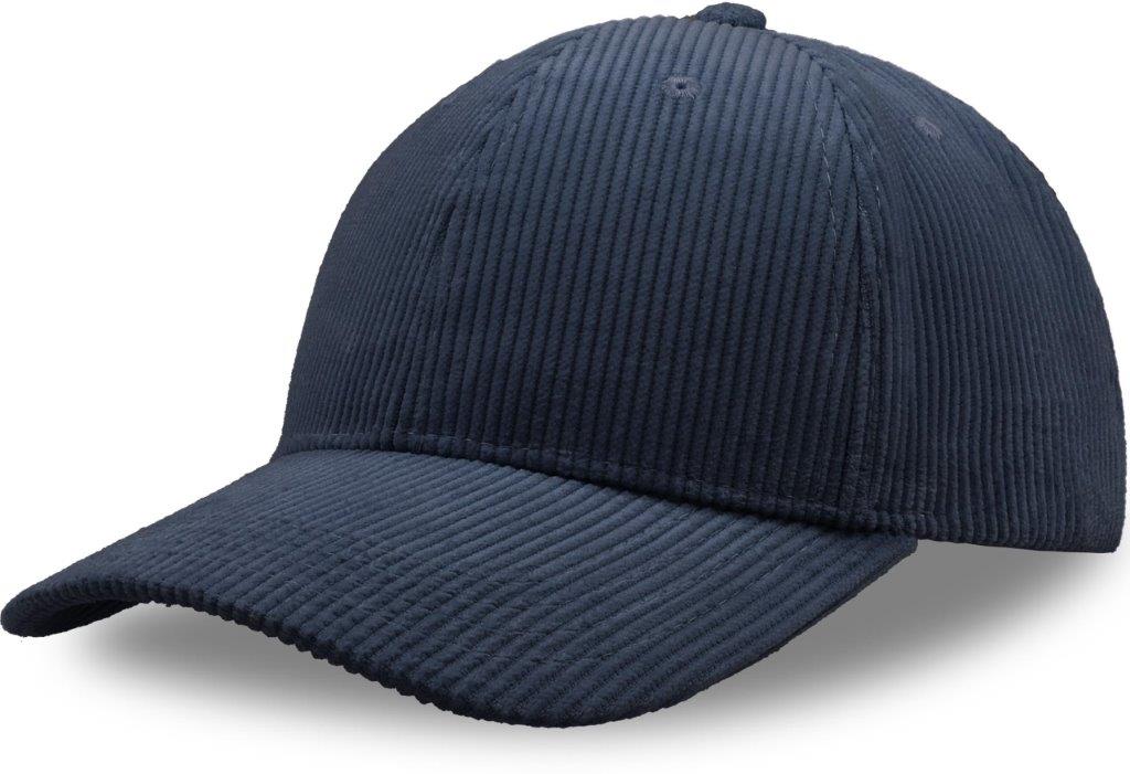 Atlantis Cordy S Recycled Corduroy Cap