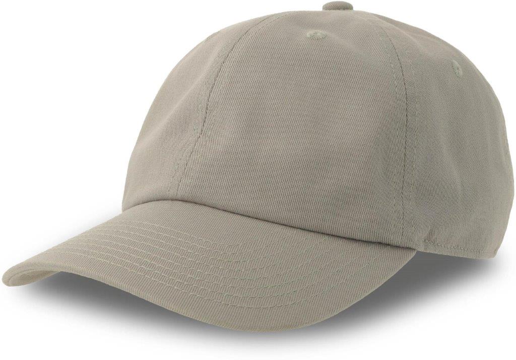 Atlantis Dad S Unstructured 6 Panel Sustainable Cap