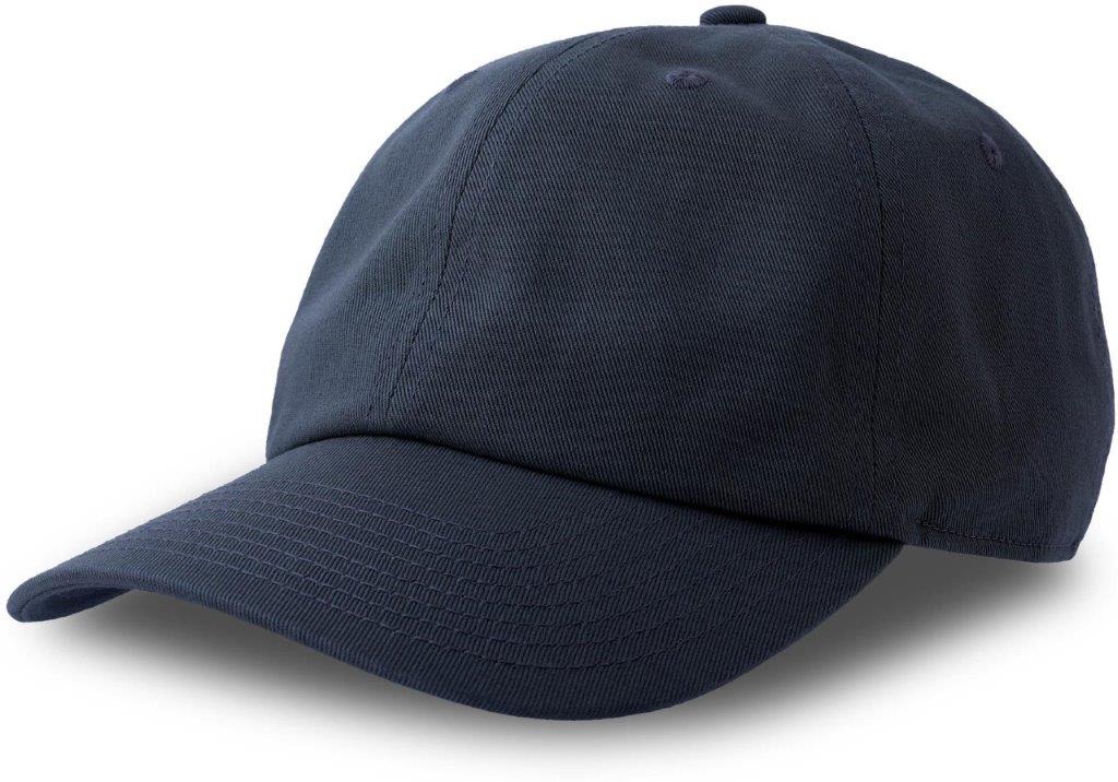 Atlantis Dad S Unstructured 6 Panel Sustainable Cap
