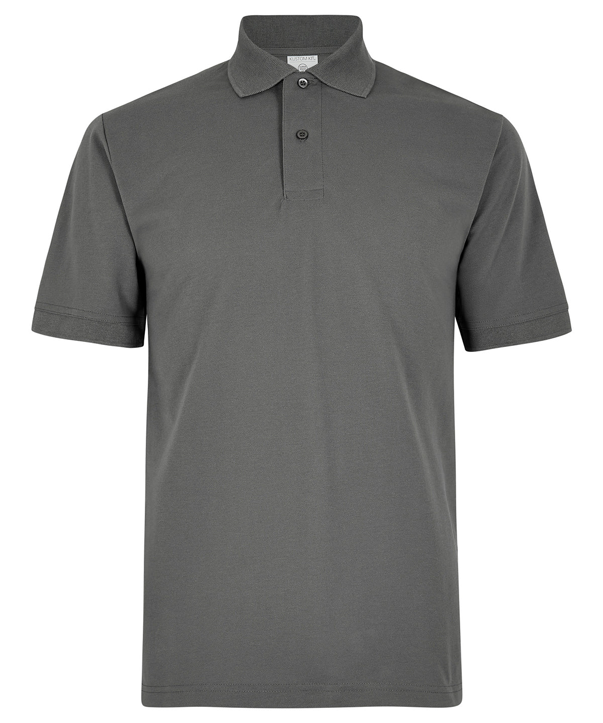Regular fit recycled Superwash® 60°C polo