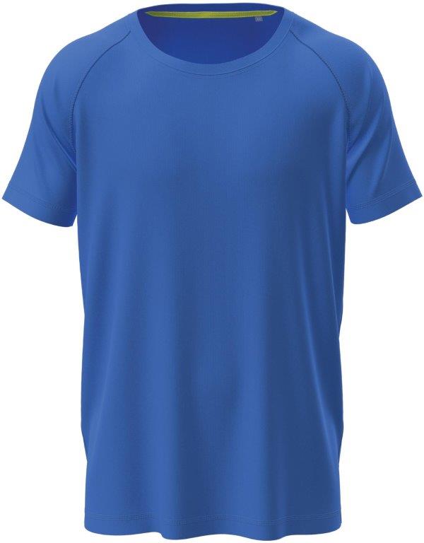 Stedman Mesh Raglan 140 Mens