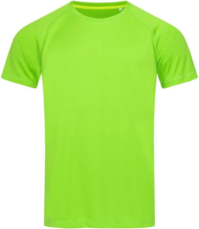 Stedman Mesh Raglan 140 Mens