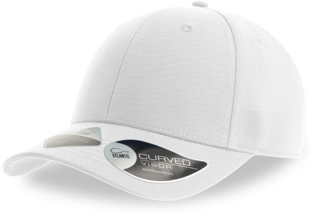 Atlantis Joshua Recycled Polyester 6 Panel Cap