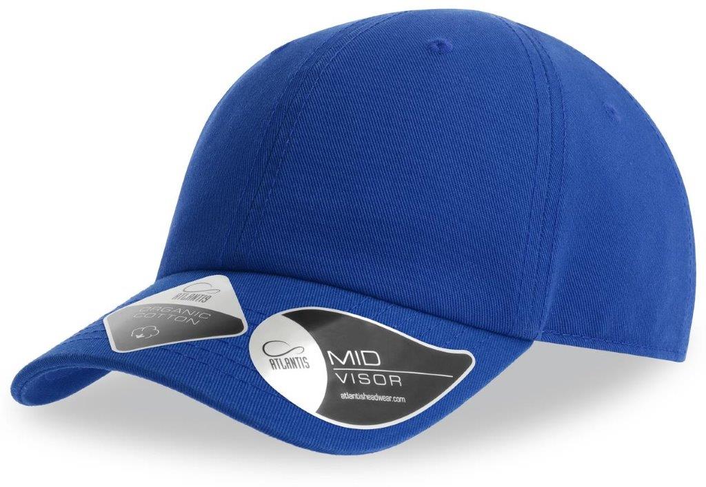 Atlantis Fraser Kid Organic Cotton Unstructured 6 Panel Cap