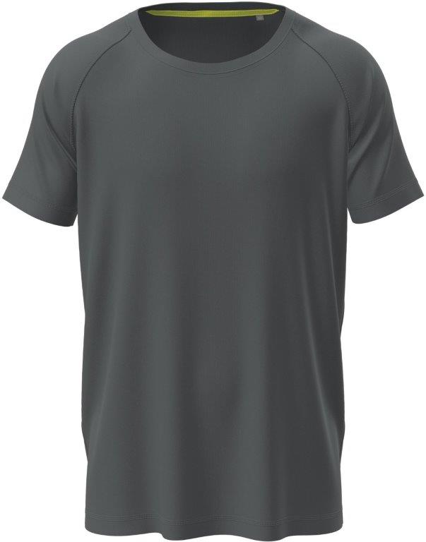 Stedman Mesh Raglan 140 Mens