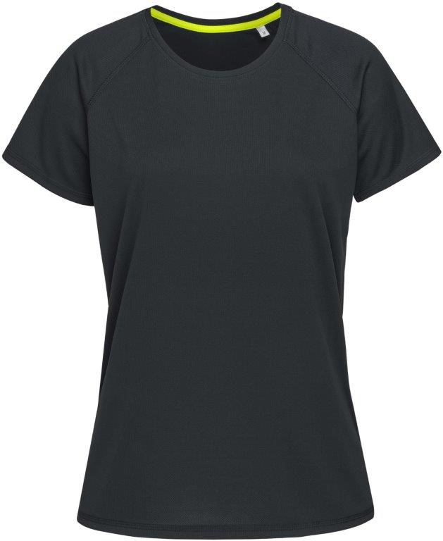 Stedman Mesh Raglan 140 Ladies