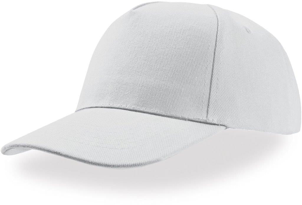 Atlantis Liberty Five Buckle Hvy Brush Cotton 5 Panel Cap