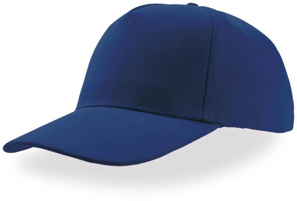 Atlantis Liberty Five Hvy Brush Cotton 5 Panel Cap