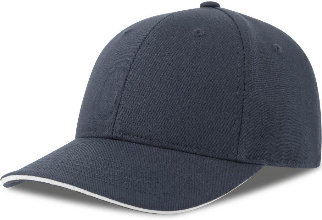 Atlantis Liberty Sandwich Sustainable 6 Panel Cap