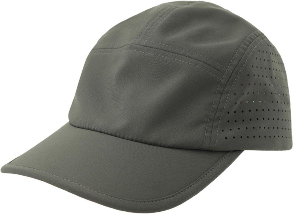 Atlantis Maui Recycled Laser Performance Technical Running Cap