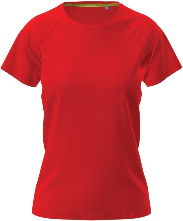 Stedman Mesh Raglan 140 Ladies