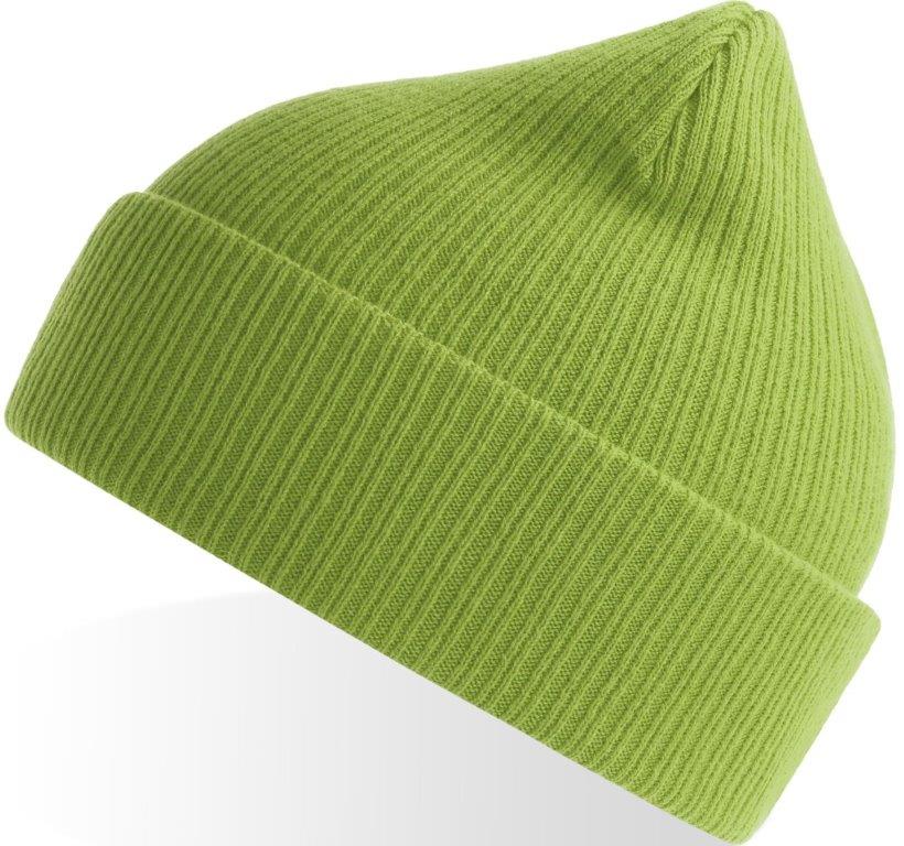 Atlantis Nelson S Organic 2x1 Rib Cuffed Beanie
