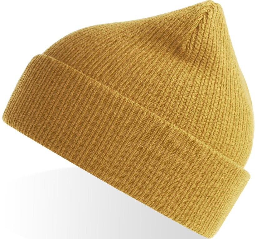 Atlantis Nelson S Organic 2x1 Rib Cuffed Beanie