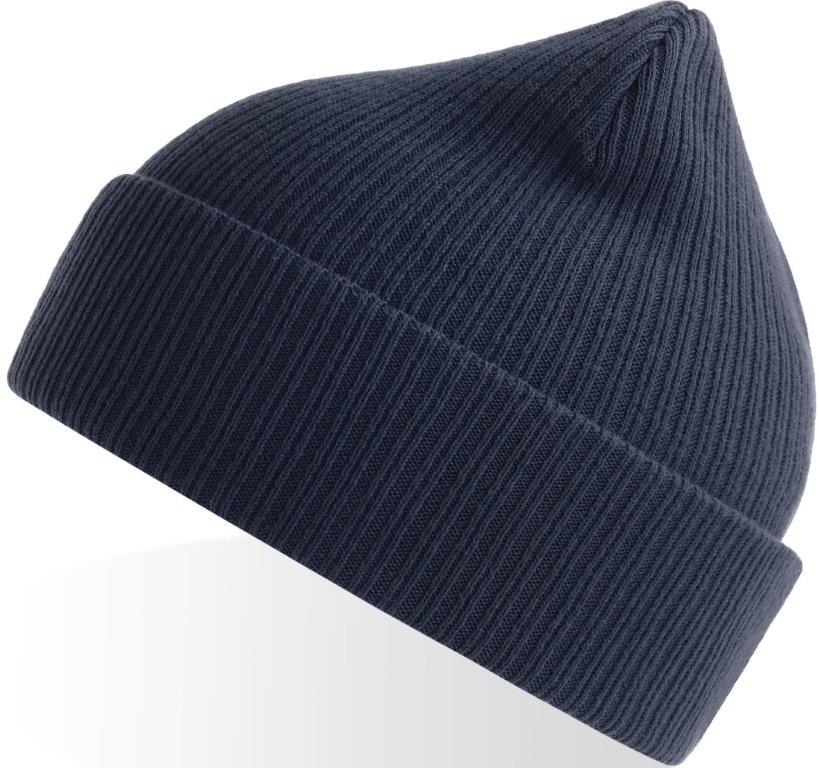 Atlantis Nelson S Organic 2x1 Rib Cuffed Beanie