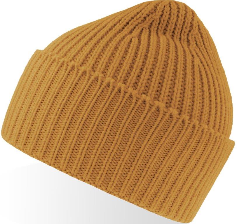 Atlantis Oak Polylana Chunky Cuffed Beanie