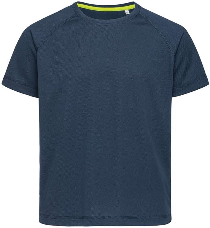 Stedman Mesh Raglan 140 Kids