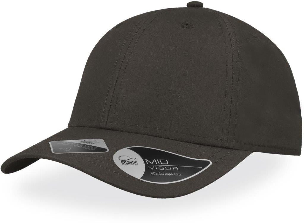 Atlantis Recy Feel Recycled Twill 6 Panel Cap