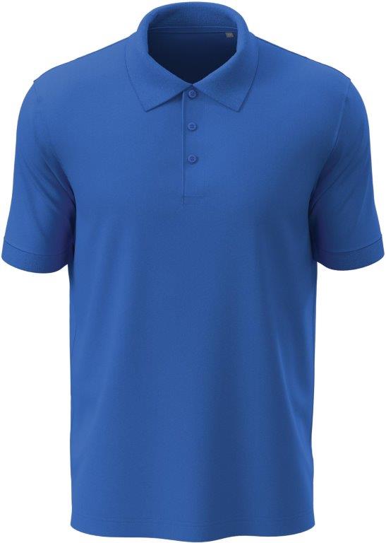 Stedman Lux Polo 180 Mens