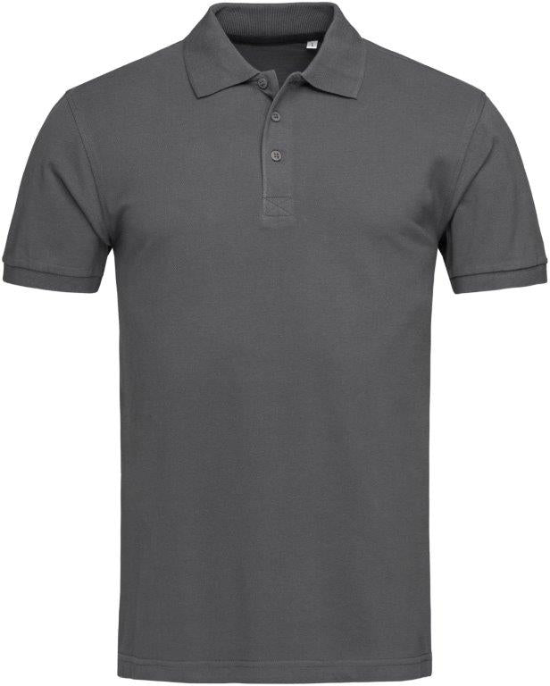 Stedman Lux Polo 180 Mens