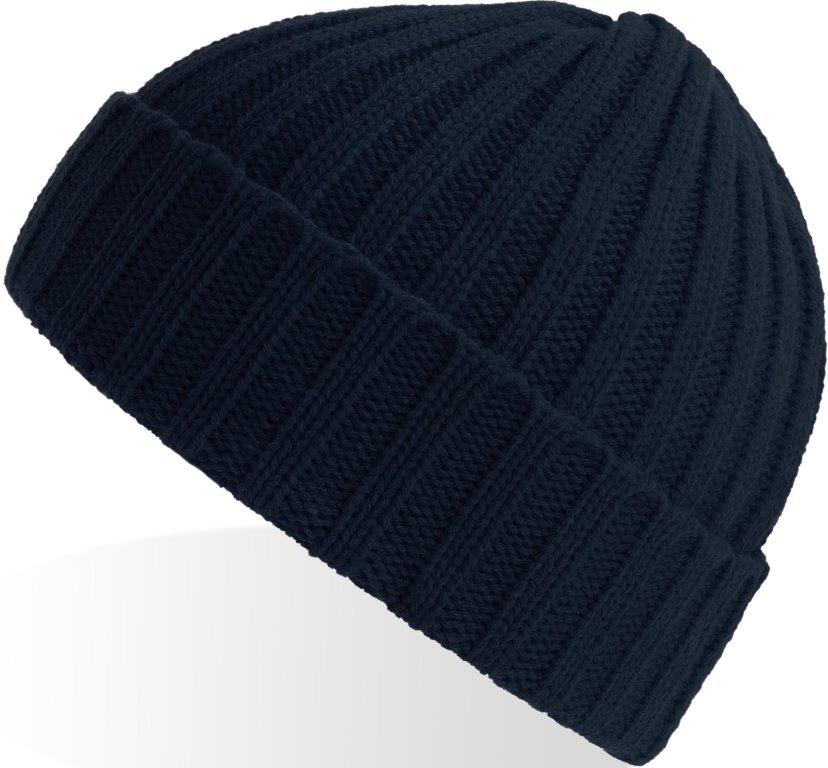 Atlantis Shore Recycled Chunky Cuffed Beanie
