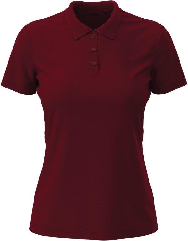 Stedman Lux Cotton Polo 180 Ladies