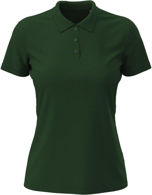 Stedman Lux Cotton Polo 180 Ladies