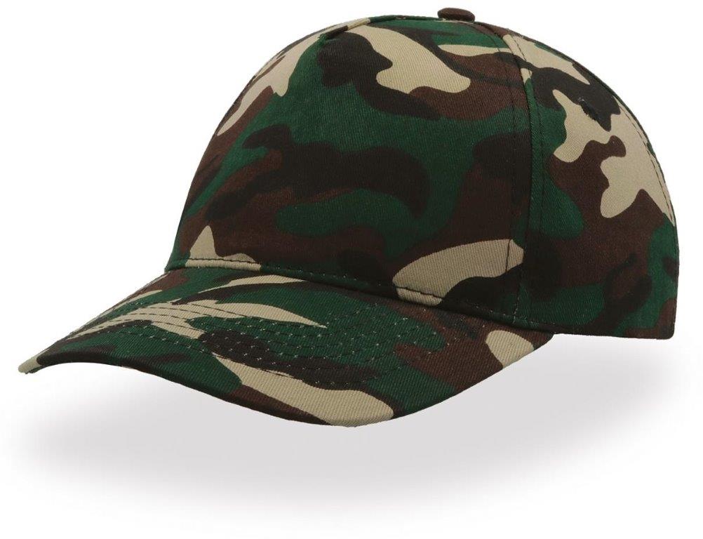 Atlantis Start 5 Cap 5 Panel