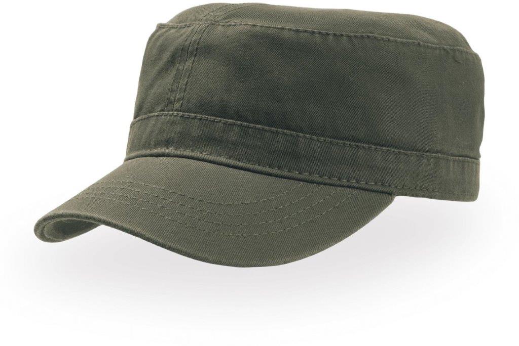 Atlantis Uniform Military Cap Chino Cotton